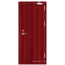 American Standard Wooden Fire Door Apartamento Ul Hotel